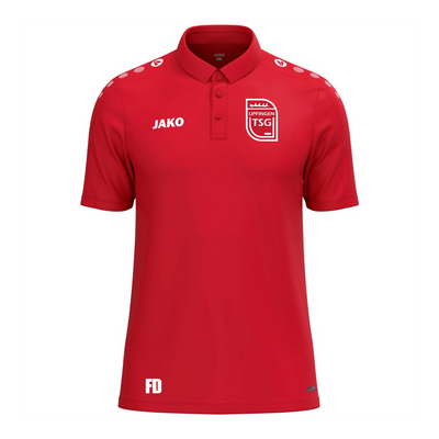 JAKO Poloshirt One (inkl. Bedruckung) - TSG Upfingen