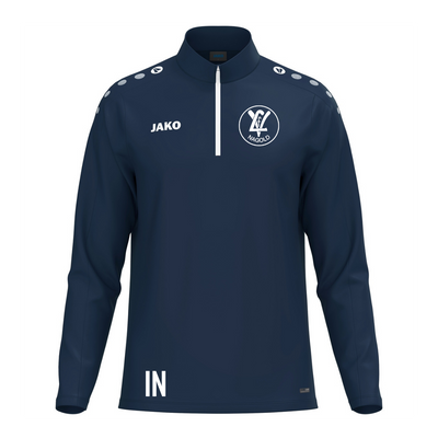 JAKO ZipTop One Marine (inkl. Bedruckung) - VfL Nagold