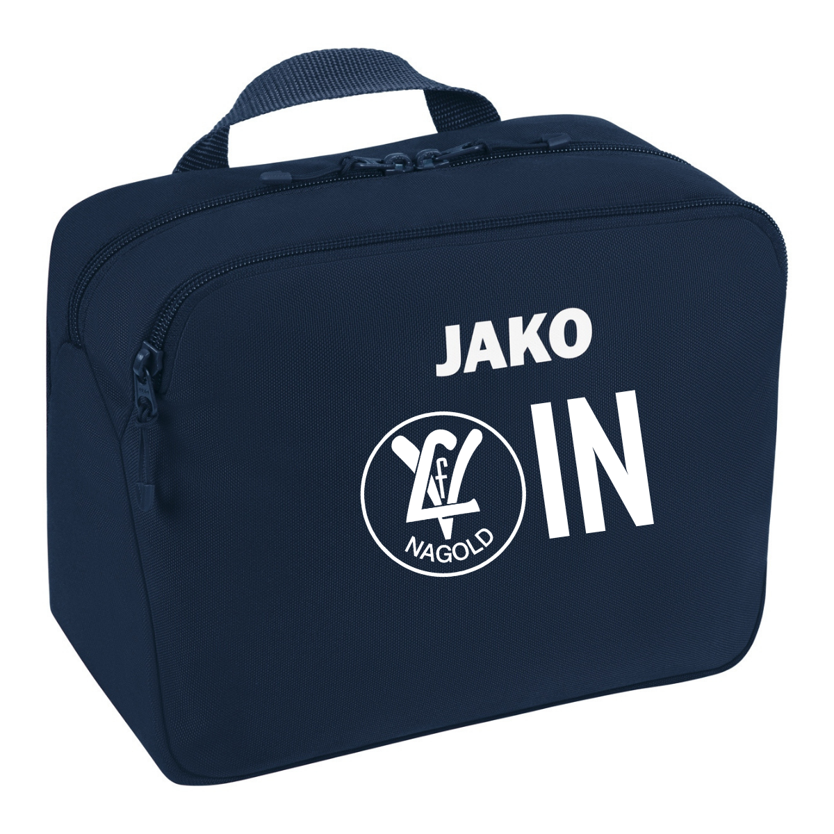 JAKO Kulturtasche One Marine (inkl. Bedruckung) - VfL Nagold