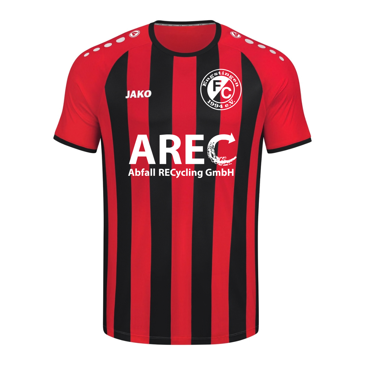 JAKO Trikot Inter Kurzarm (inkl. Bedruckung) - FC Engstingen