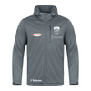 JAKO Softshelljacke Premium Grau (inkl. Bedruckung) - VfL Pfullingen Jugendtrainer