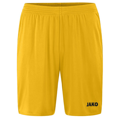 JAKO Sporthose Manchester 2.0 - Gelb