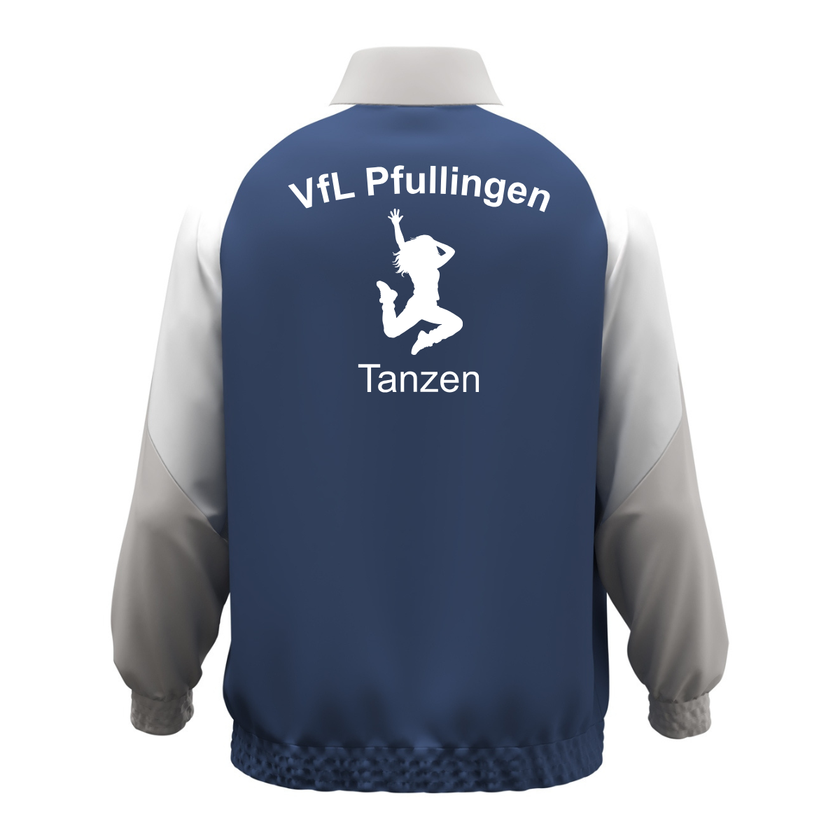 JAKO Webjacke Dynamic (inkl. Bedruckung) - VfL Pfullingen Turnen
