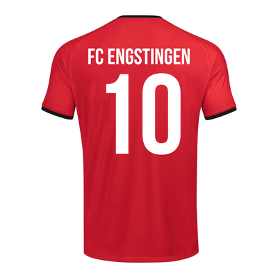 JAKO Trikot Inter Kurzarm (inkl. Bedruckung) - FC Engstingen