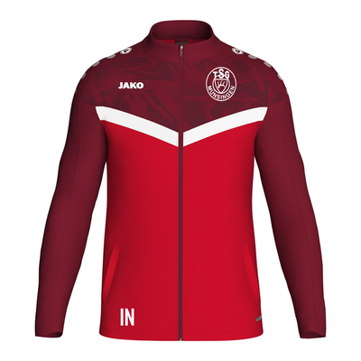 JAKO Polyesterjacke Iconic (inkl. Bedruckung) - TSG Münsingen