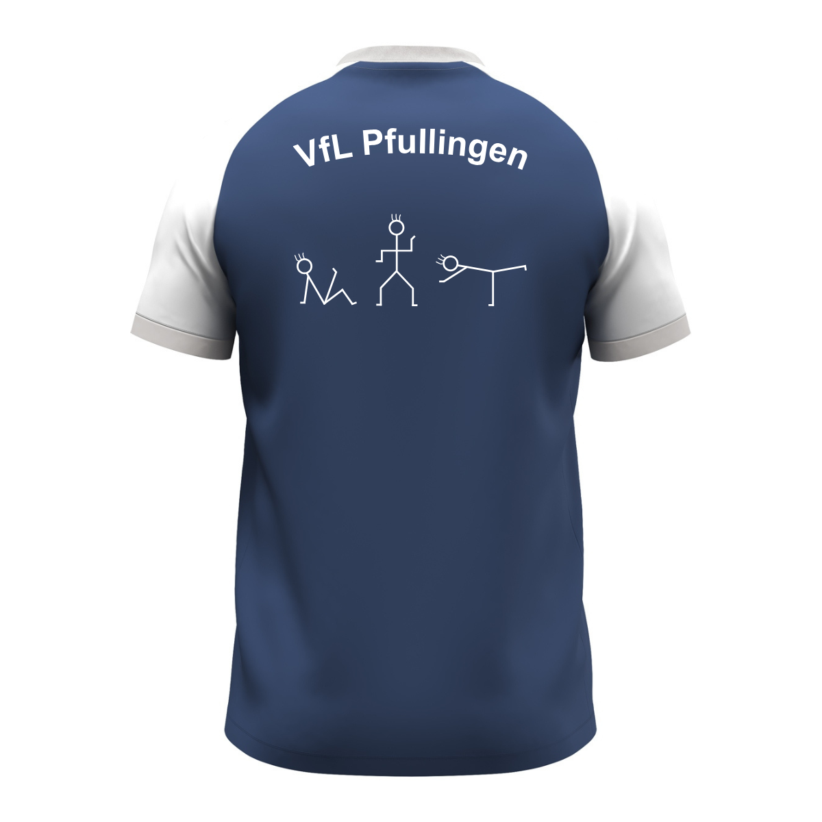 JAKO Trikot Dynamic (inkl. Bedruckung) - VfL Pfullingen Turnen