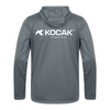 JAKO Softshelljacke Premium Grau (inkl. Bedruckung) - VfL Pfullingen Jugendtrainer