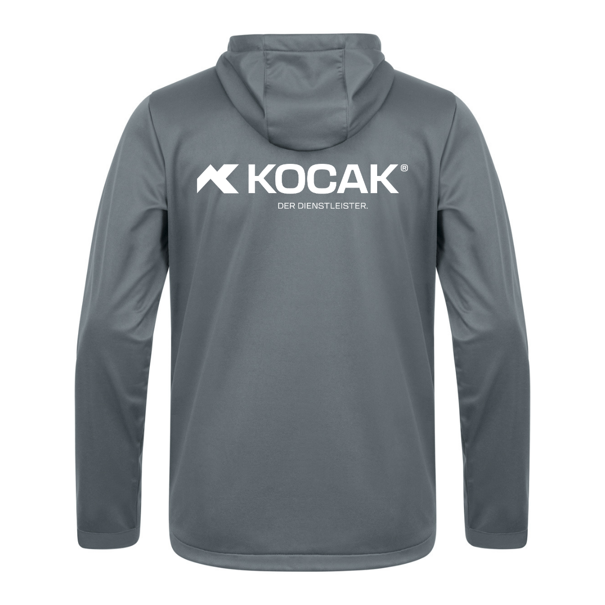 JAKO Softshelljacke Premium Grau (inkl. Bedruckung) - VfL Pfullingen Jugendtrainer