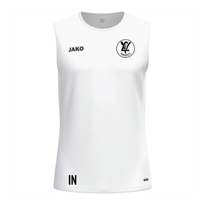 JAKO Tanktop One Weiß (inkl. Bedruckung) - VfL Nagold