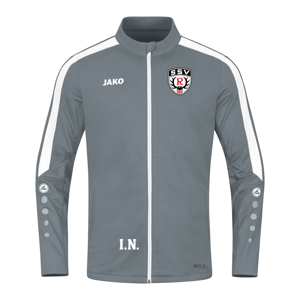 JAKO Polyesterjacke Power (inkl. Bedruckung) - SSV Reutlingen Trainer