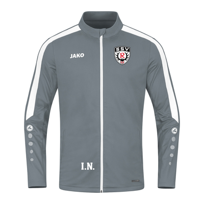 JAKO Polyesterjacke Power (inkl. Bedruckung) - SSV Reutlingen Trainer