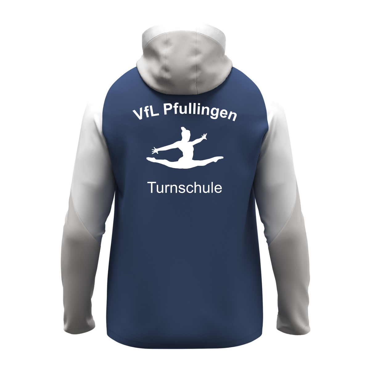 JAKO Kapuzenjacke Dynamic (inkl. Bedruckung) - VfL Pfullingen Turnen