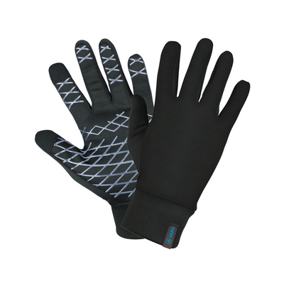 JAKO Feldspielerhandschuhe Funktion - Schwarz