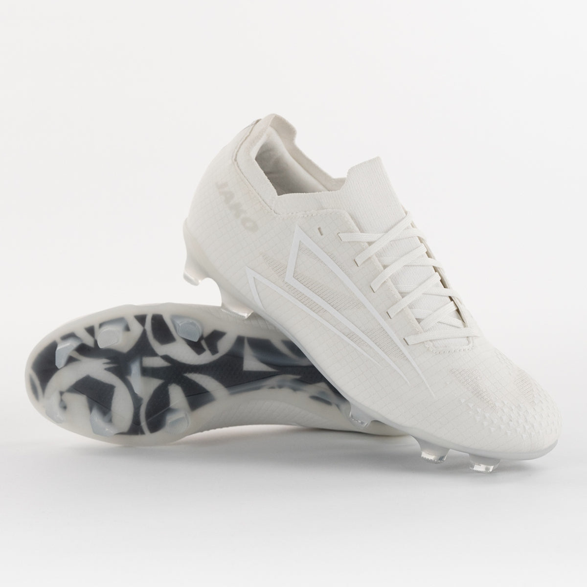 JAKO RS89 Elite FG/AG - weiß/cool grey