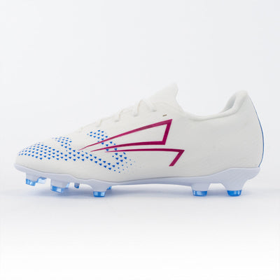 JAKO RS89 Team FG/AG - weiß/rhodamine rot/blau