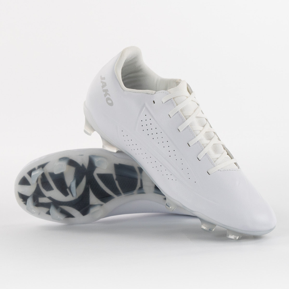 JAKO OPURA Elite FG/AG - weiß/smokey grey