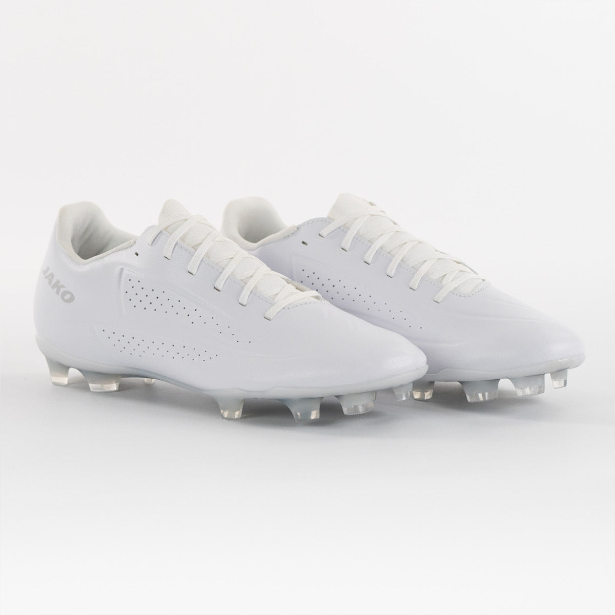 JAKO OPURA Elite FG/AG - weiß/smokey grey