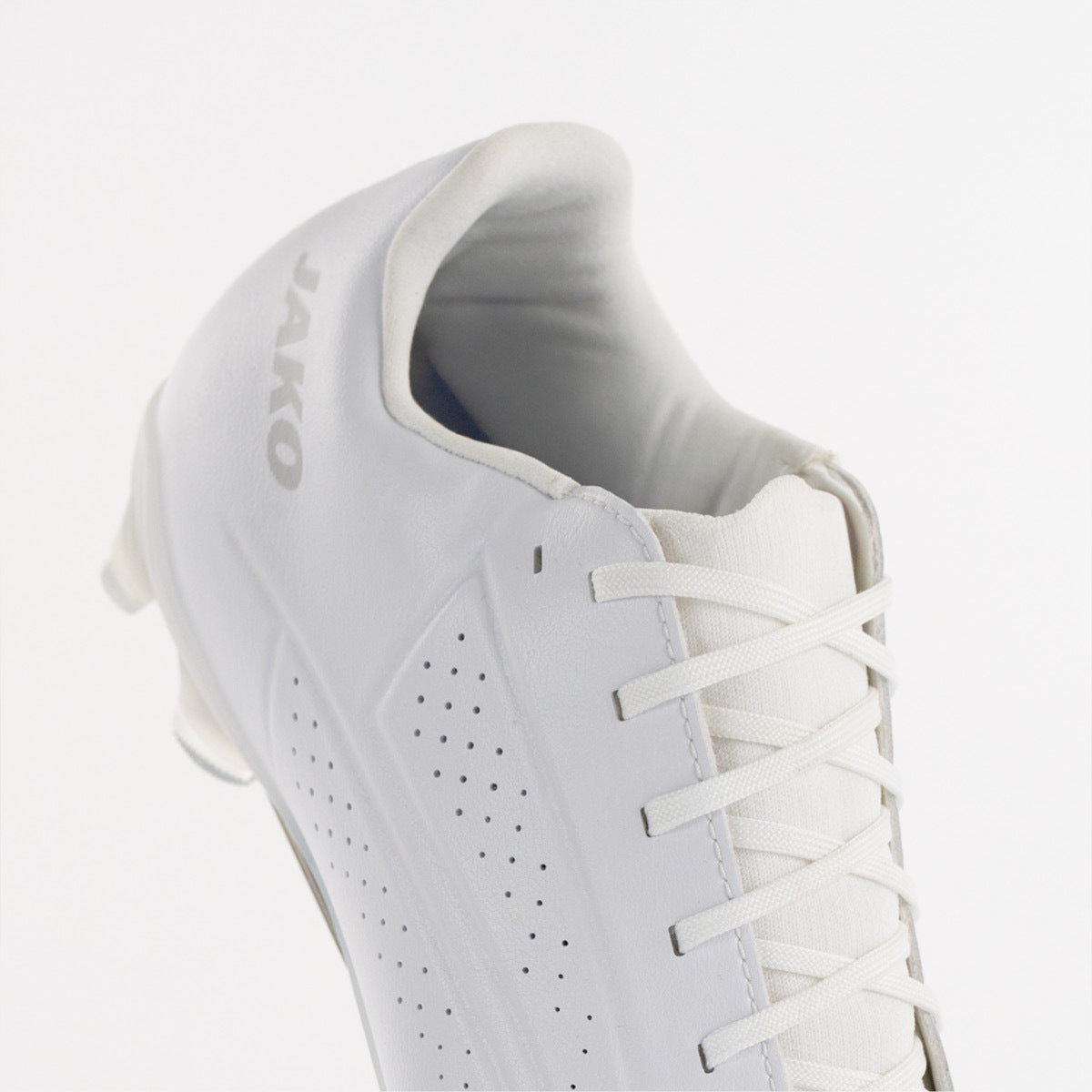 JAKO OPURA Elite FG/AG - weiß/smokey grey