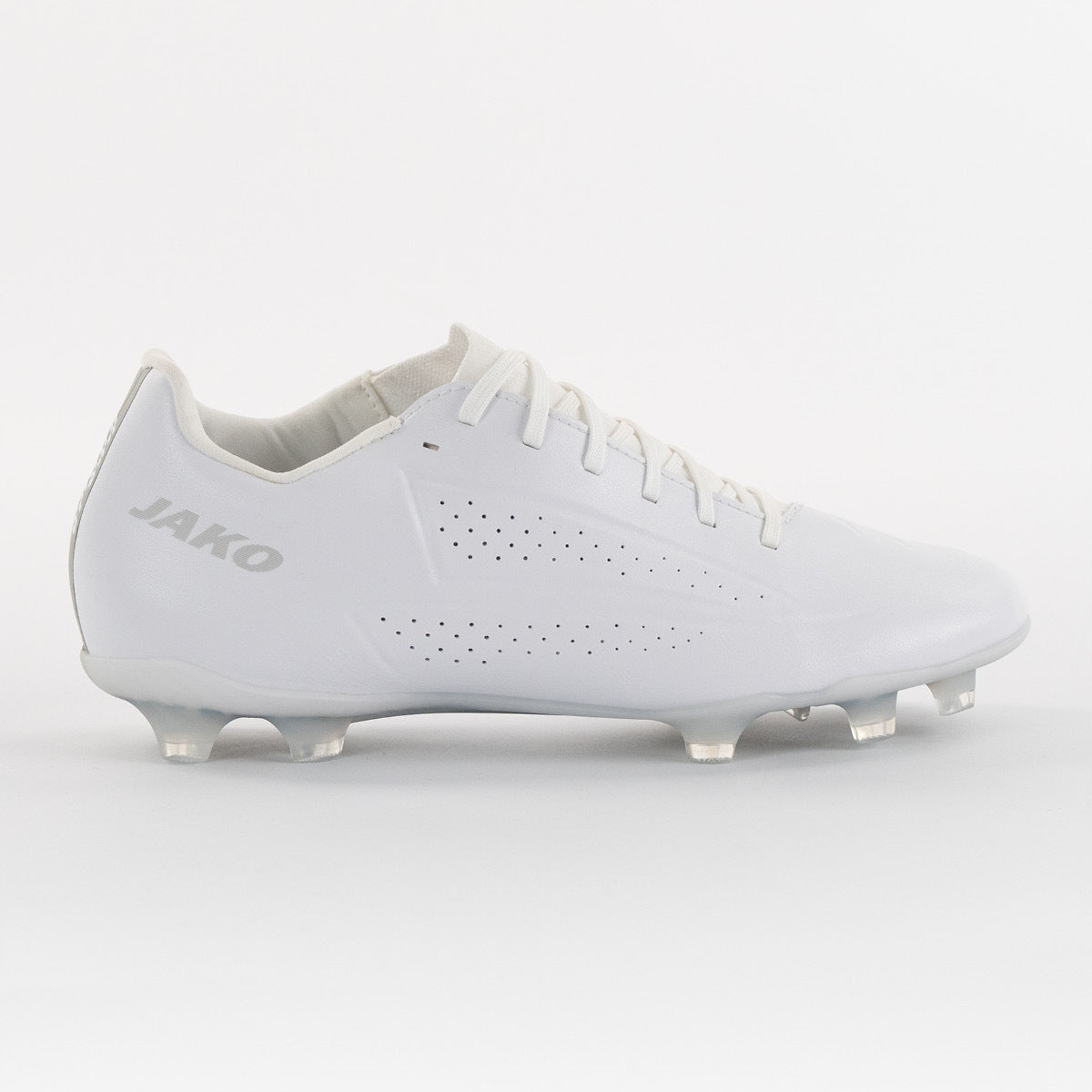 JAKO OPURA Elite FG/AG - weiß/smokey grey