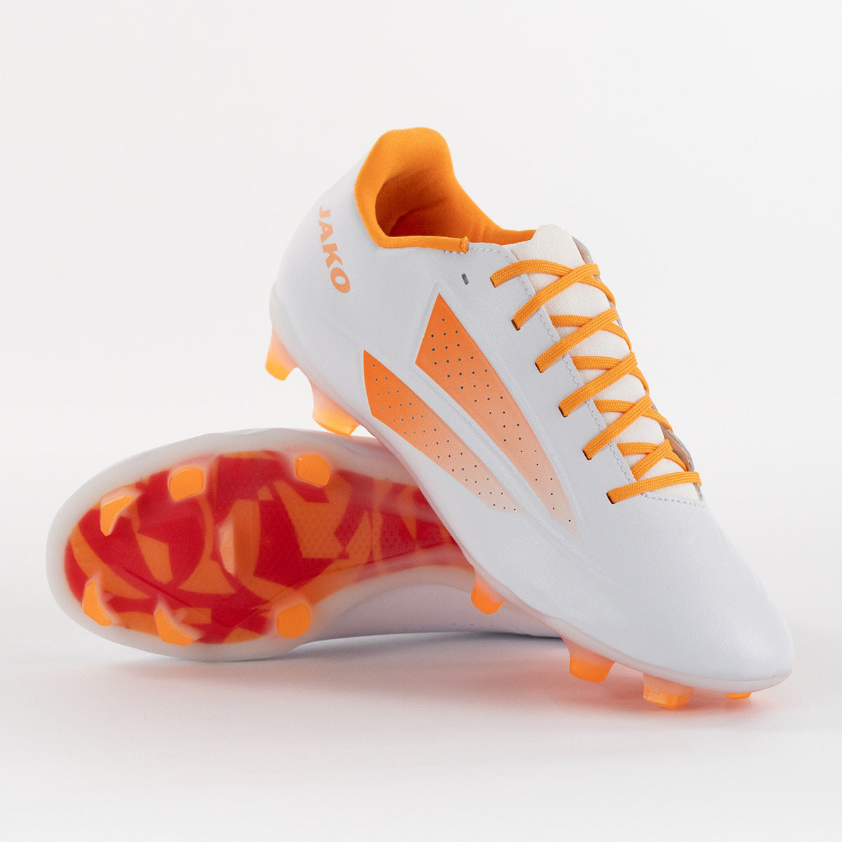 JAKO OPURA Elite FG/AG - weiß/orange