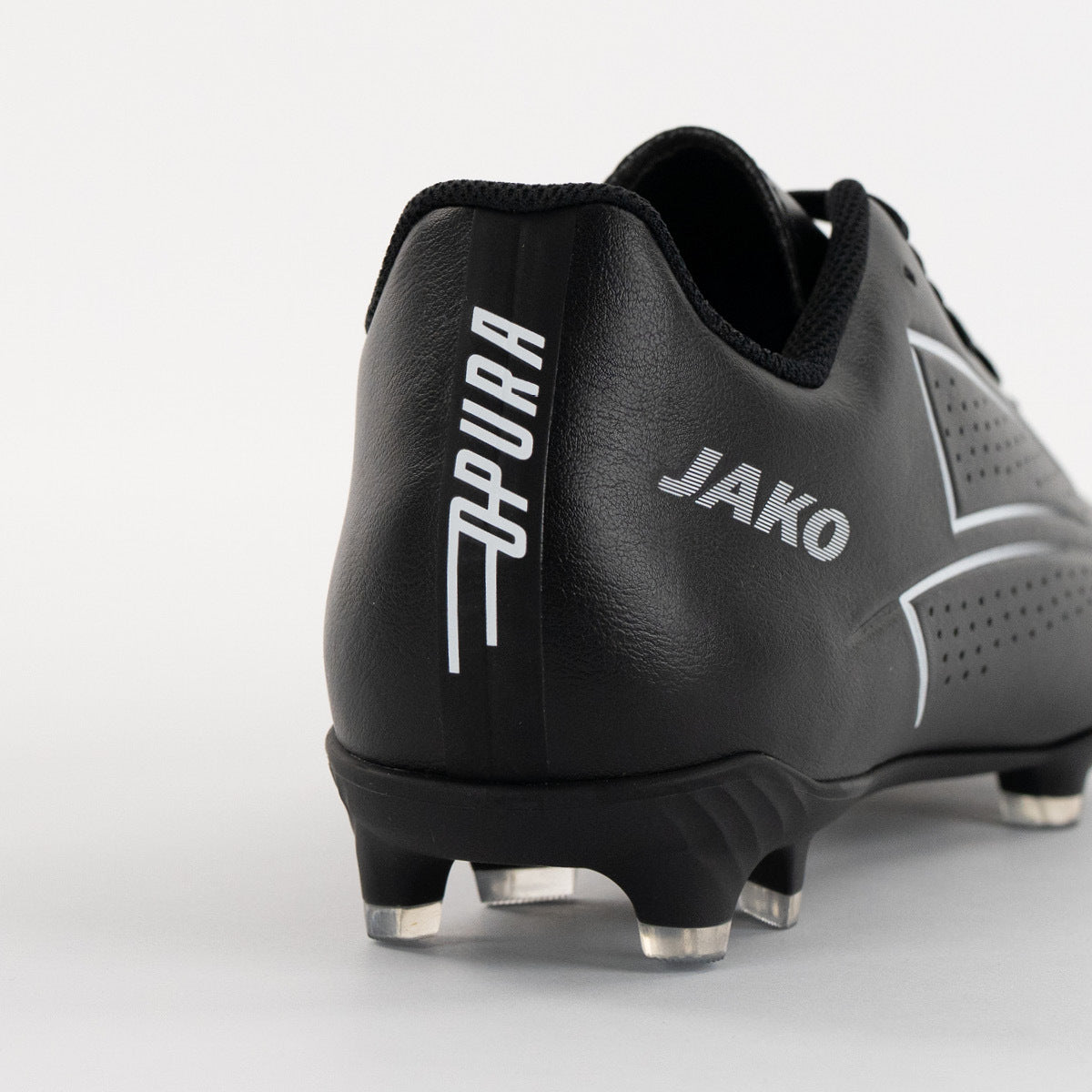 JAKO OPURA Team FG/AG - schwarz/weiß