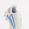 JAKO RS89 Academy FG/AG - weiß/rhodamine rot/blau