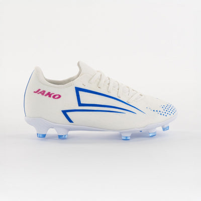 JAKO RS89 Academy FG/AG - weiß/rhodamine rot/blau