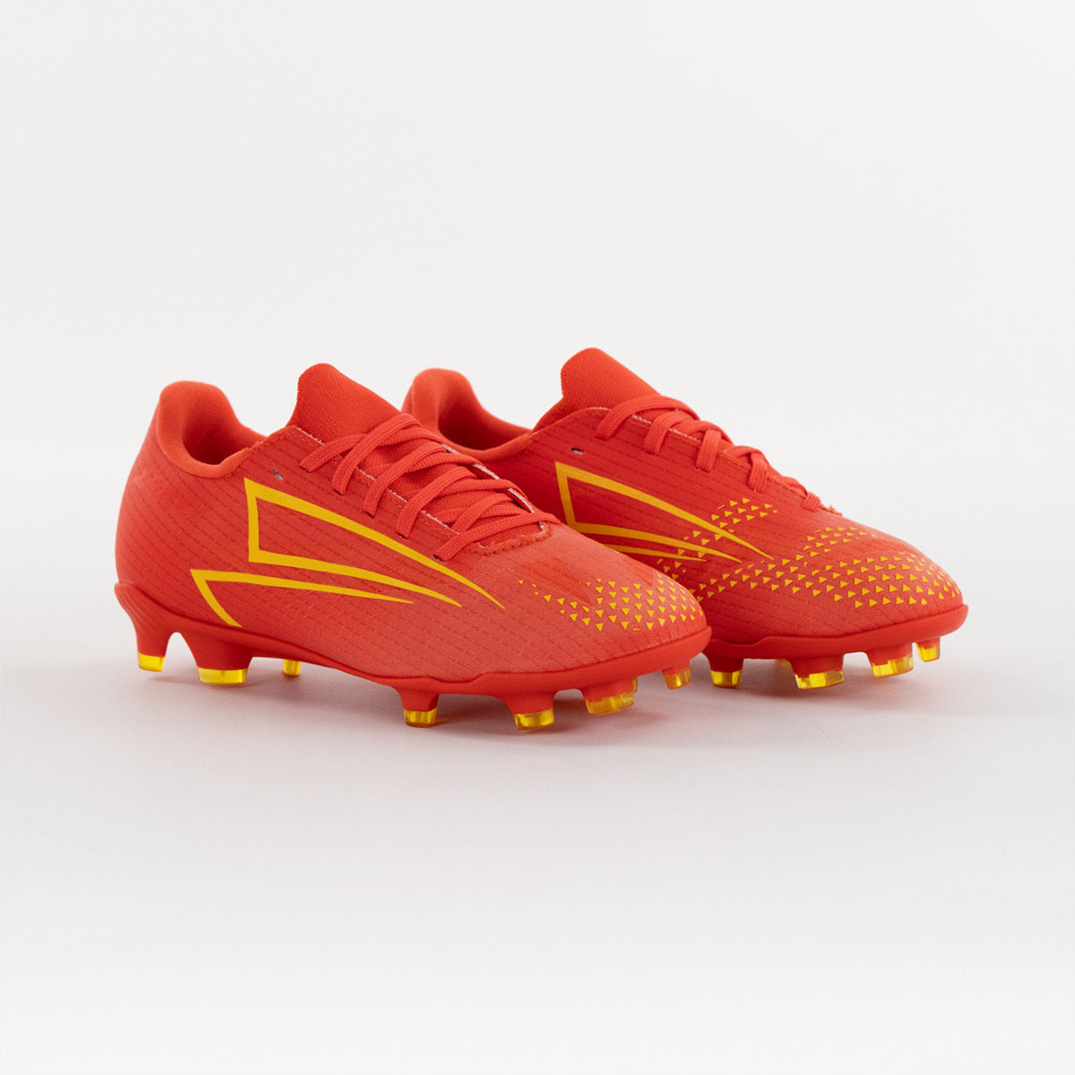 JAKO RS89 Academy FG/AG - leuchtrot/orange/gelb