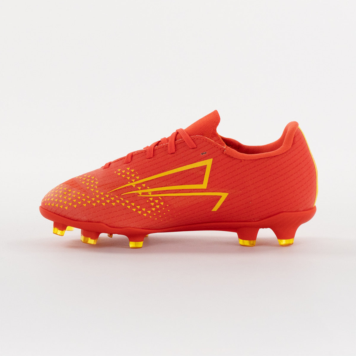 JAKO RS89 Academy FG/AG - leuchtrot/orange/gelb