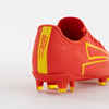 JAKO RS89 Academy FG/AG - leuchtrot/orange/gelb