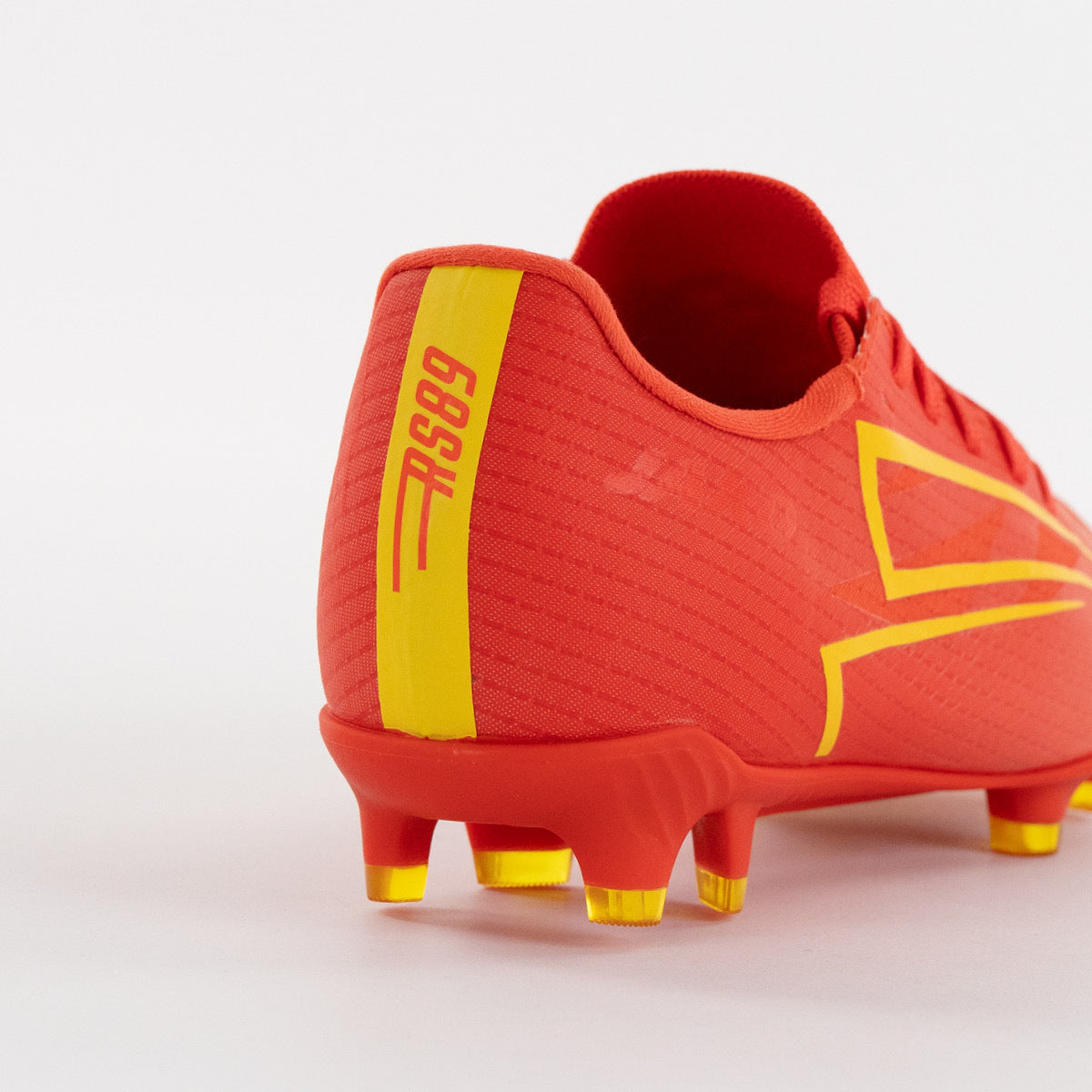 JAKO RS89 Academy FG/AG - leuchtrot/orange/gelb