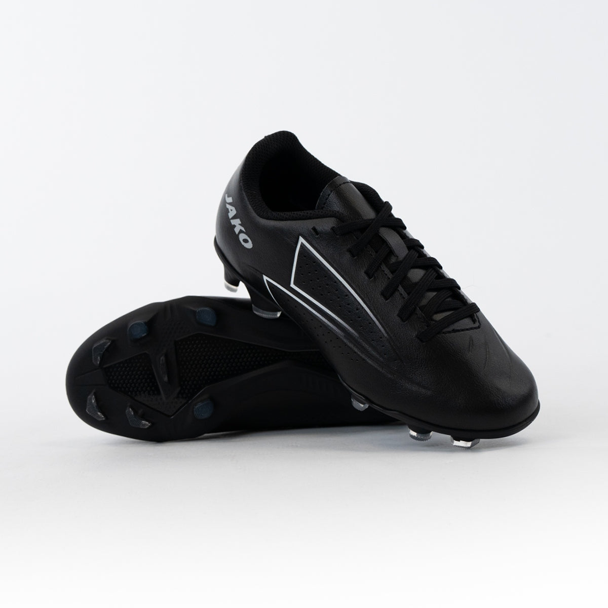 JAKO OPURA Academy FG/AG - schwarz/weiß