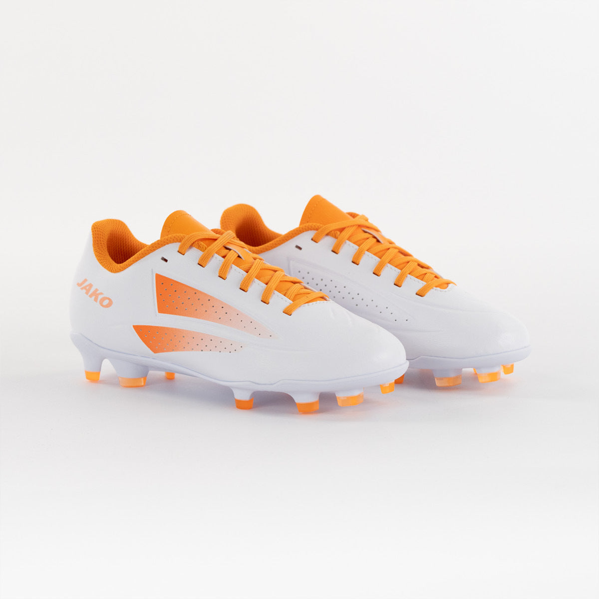 JAKO OPURA Academy FG/AG - weiß/orange