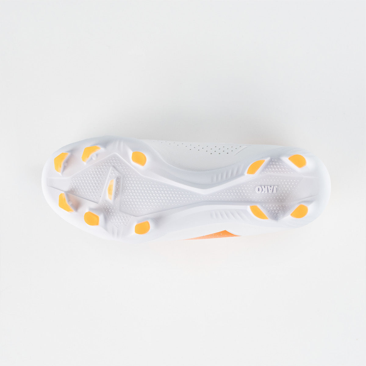 JAKO OPURA Academy FG/AG - weiß/orange