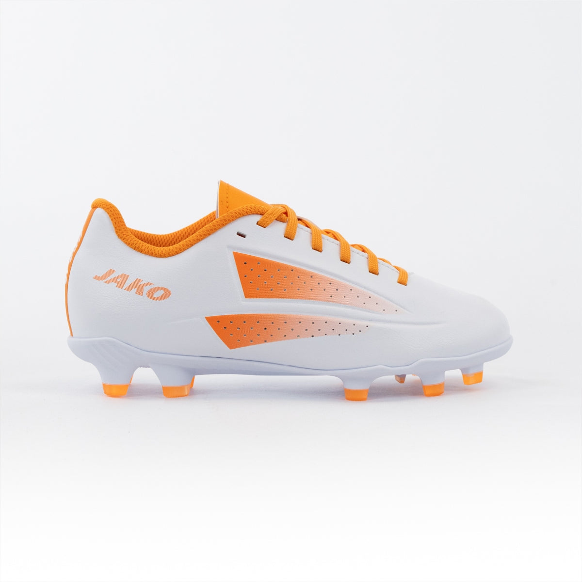 JAKO OPURA Academy FG/AG - weiß/orange