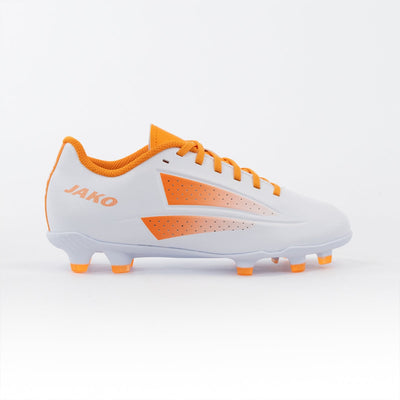 JAKO OPURA Academy FG/AG - weiß/orange