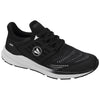 JAKO Laufschuh Premium Run II - Schwarz / Weiß