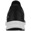 JAKO Laufschuh Premium Run II - Schwarz / Weiß