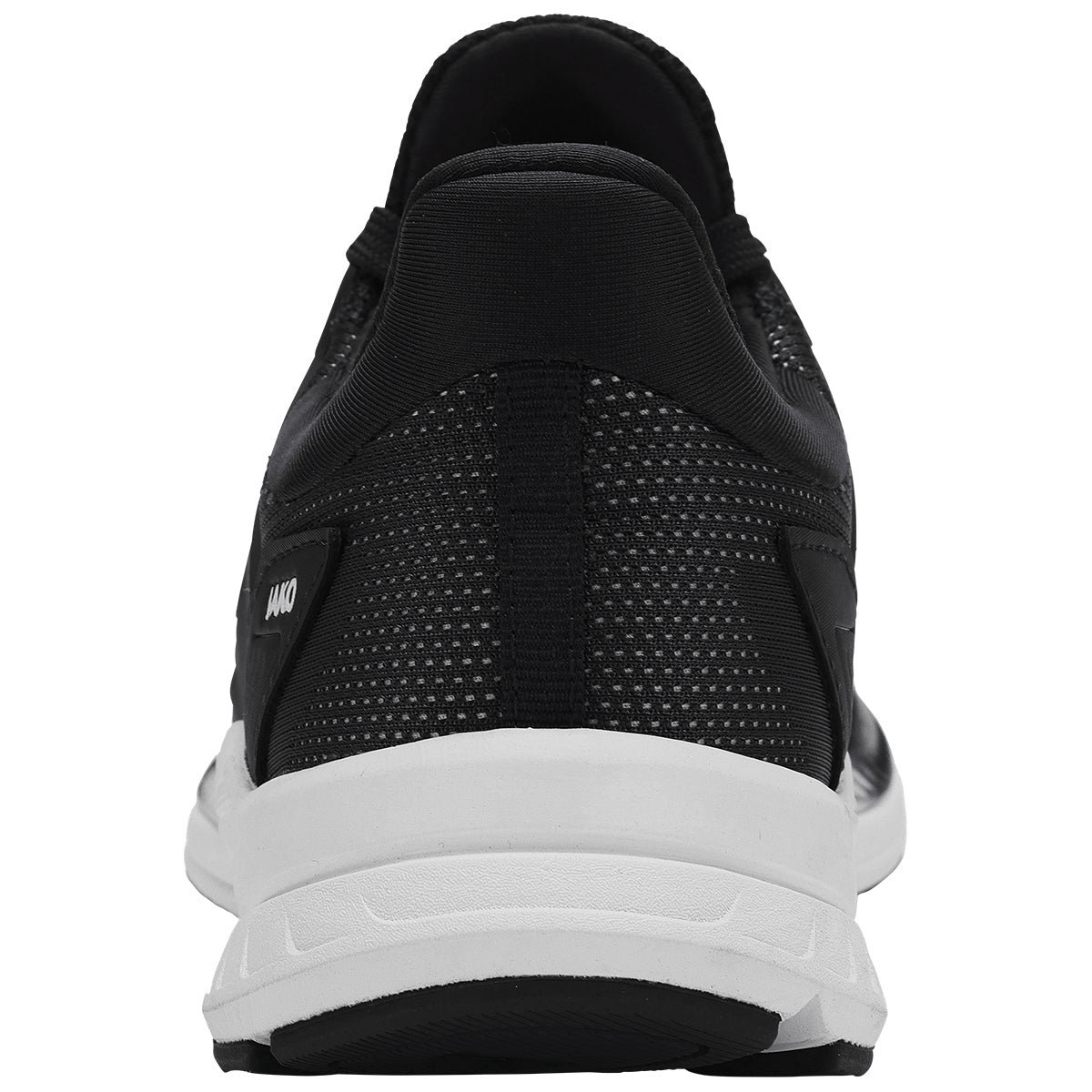 JAKO Laufschuh Premium Run II - Schwarz / Weiß