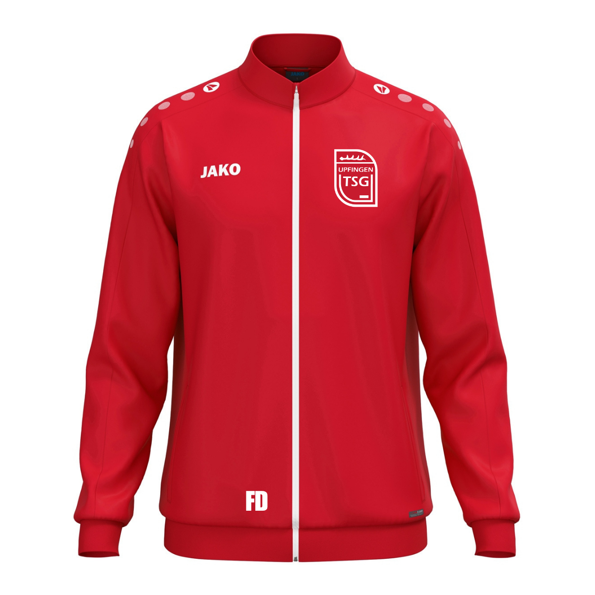 JAKO Polyesterjacke One (inkl. Bedruckung) - TSG Upfingen