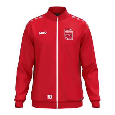 JAKO Polyesterjacke One (inkl. Bedruckung) - TSG Upfingen