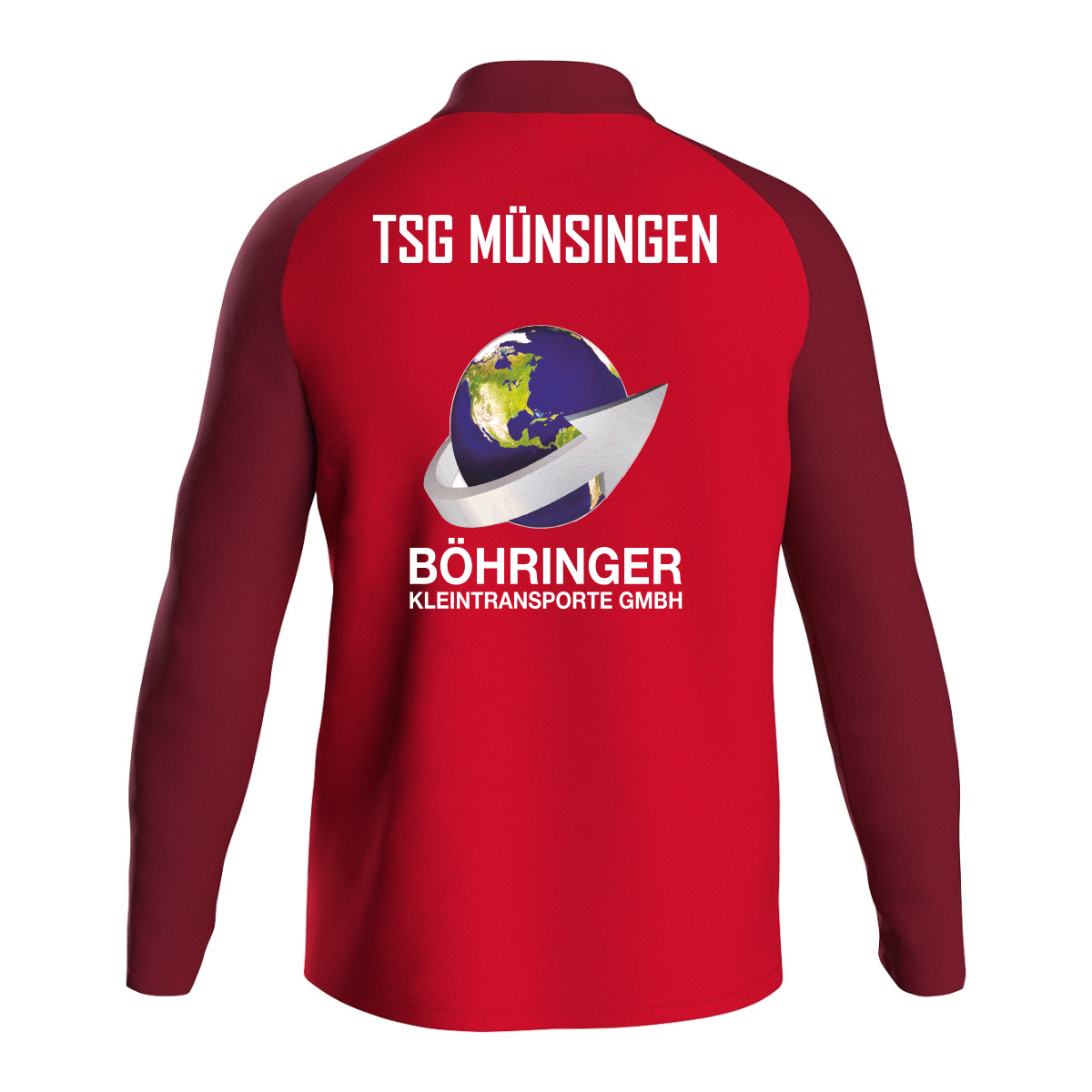 JAKO Polyesterjacke Iconic (inkl. Bedruckung) - TSG Münsingen