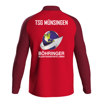 JAKO Polyesterjacke Iconic (inkl. Bedruckung) - TSG Münsingen