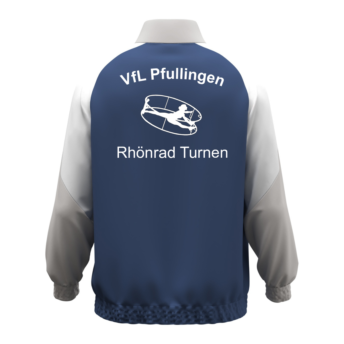 JAKO Webjacke Dynamic (inkl. Bedruckung) - VfL Pfullingen Turnen