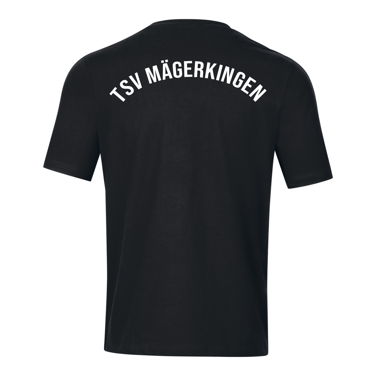 JAKO Trikot Team Schwarz (inkl. Bedruckung) - TSV Mägerkingen