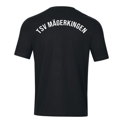 JAKO Trikot Team Schwarz (inkl. Bedruckung) - TSV Mägerkingen