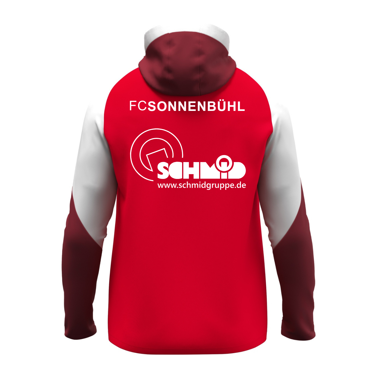 JAKO Kapuzenjacke Dynamic (inkl. Bedruckung) - FC Sonnenbühl Aktive