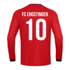 JAKO Trikot Inter Langarm (inkl. Bedruckung) - FC Engstingen