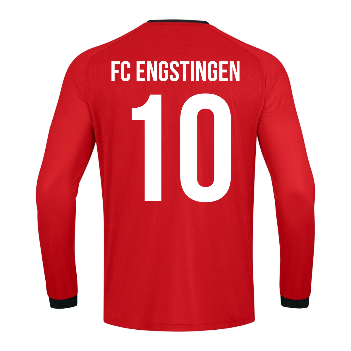 JAKO Trikot Inter Langarm (inkl. Bedruckung) - FC Engstingen