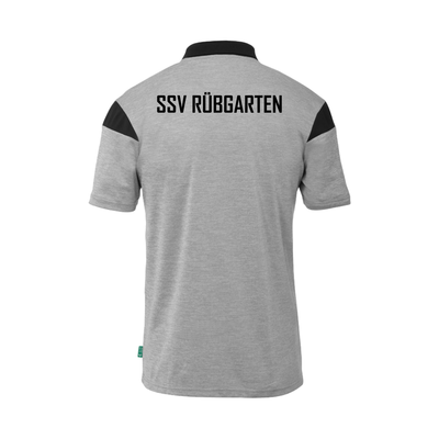 Uhlsport Squad 27 Polo Shirt (inkl. Bedruckung) - SSV Rübgarten